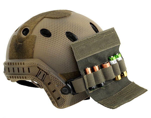 Helmet Pouch - coyote