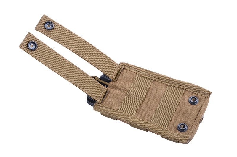 GFC Single-type Pouch - Tan
