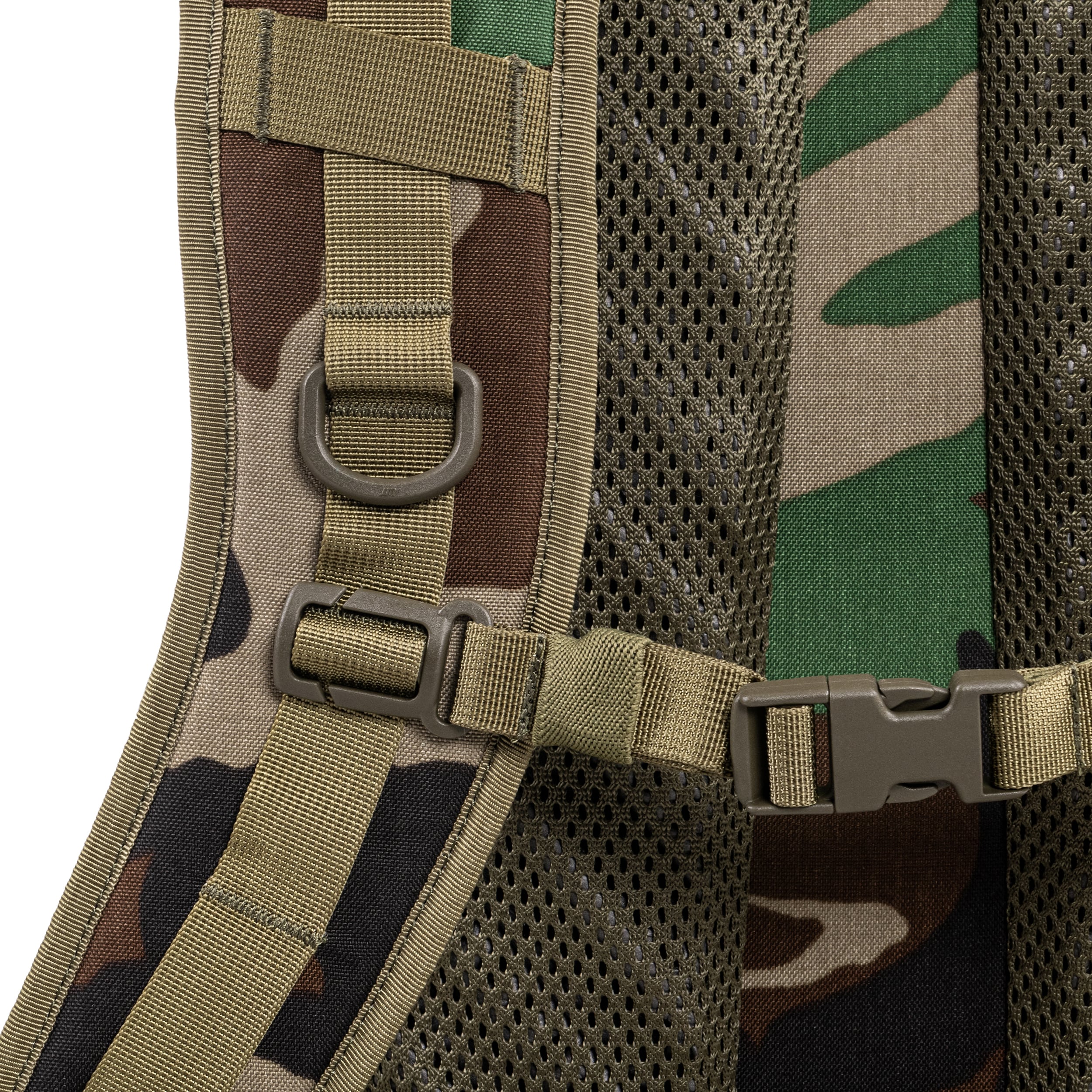 Direct Action Ghost Mk. II Backpack 28+3.5 l Woodland