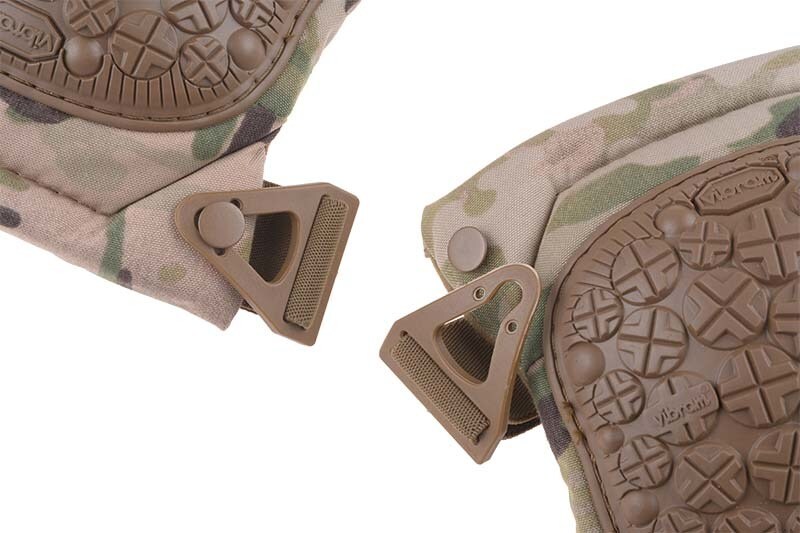 AltaFLEX-360 Knee Protectors - Arid MC Camo