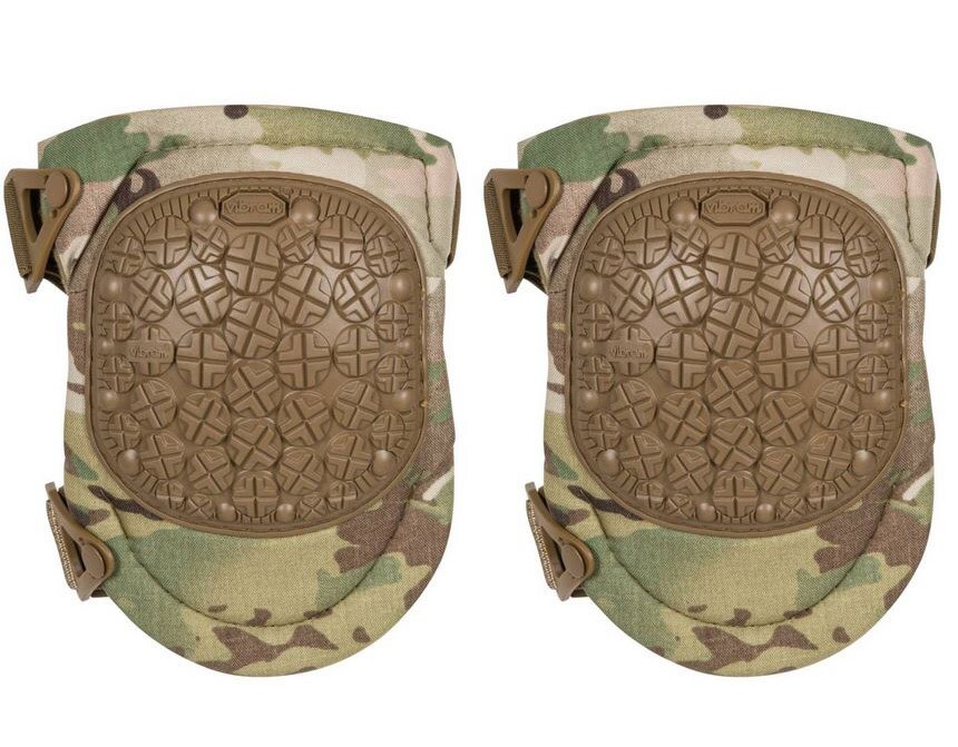 AltaFLEX-360 Knee Protectors - Arid MC Camo
