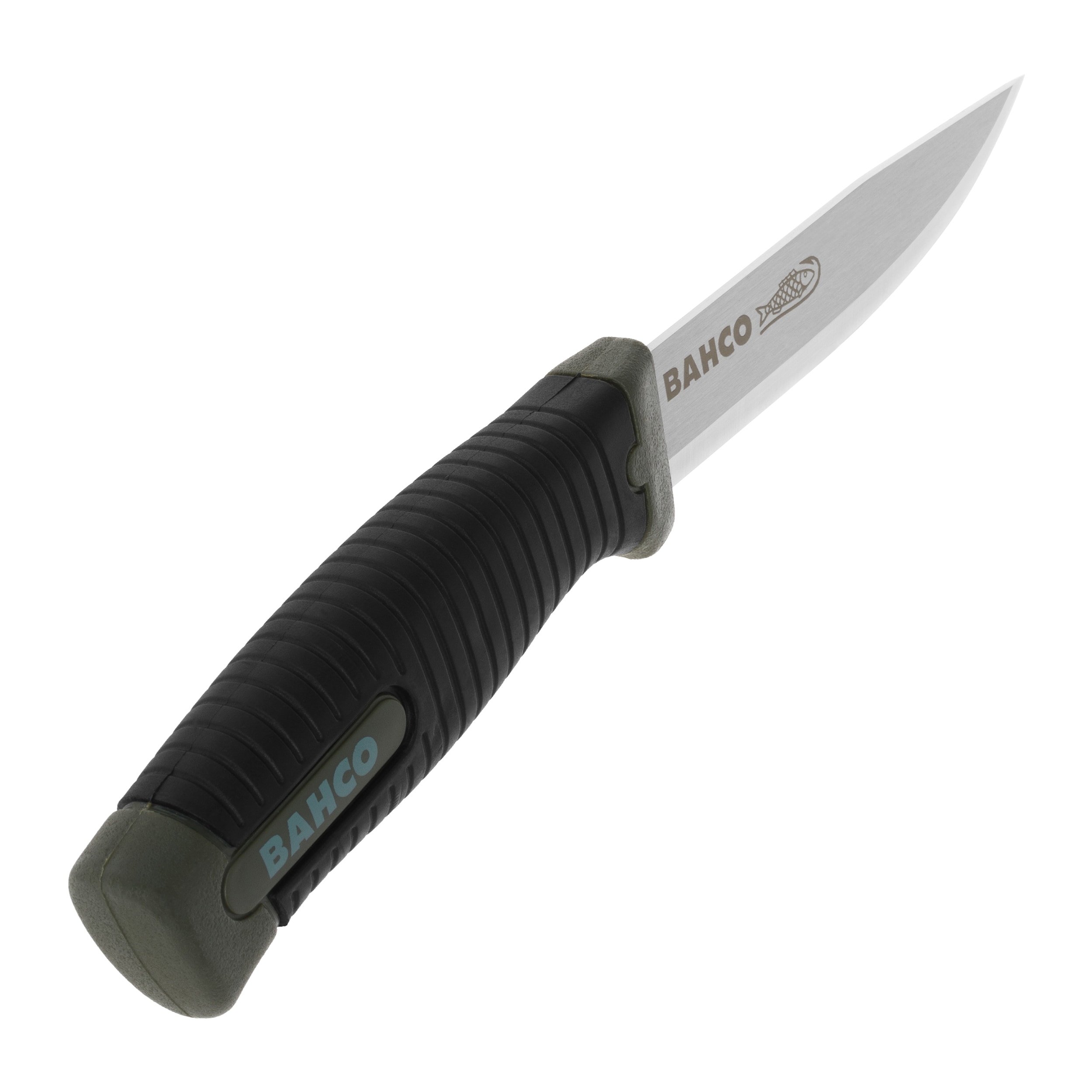 Bahco Laplander Folding Saw and Fixed Blade Knife Set