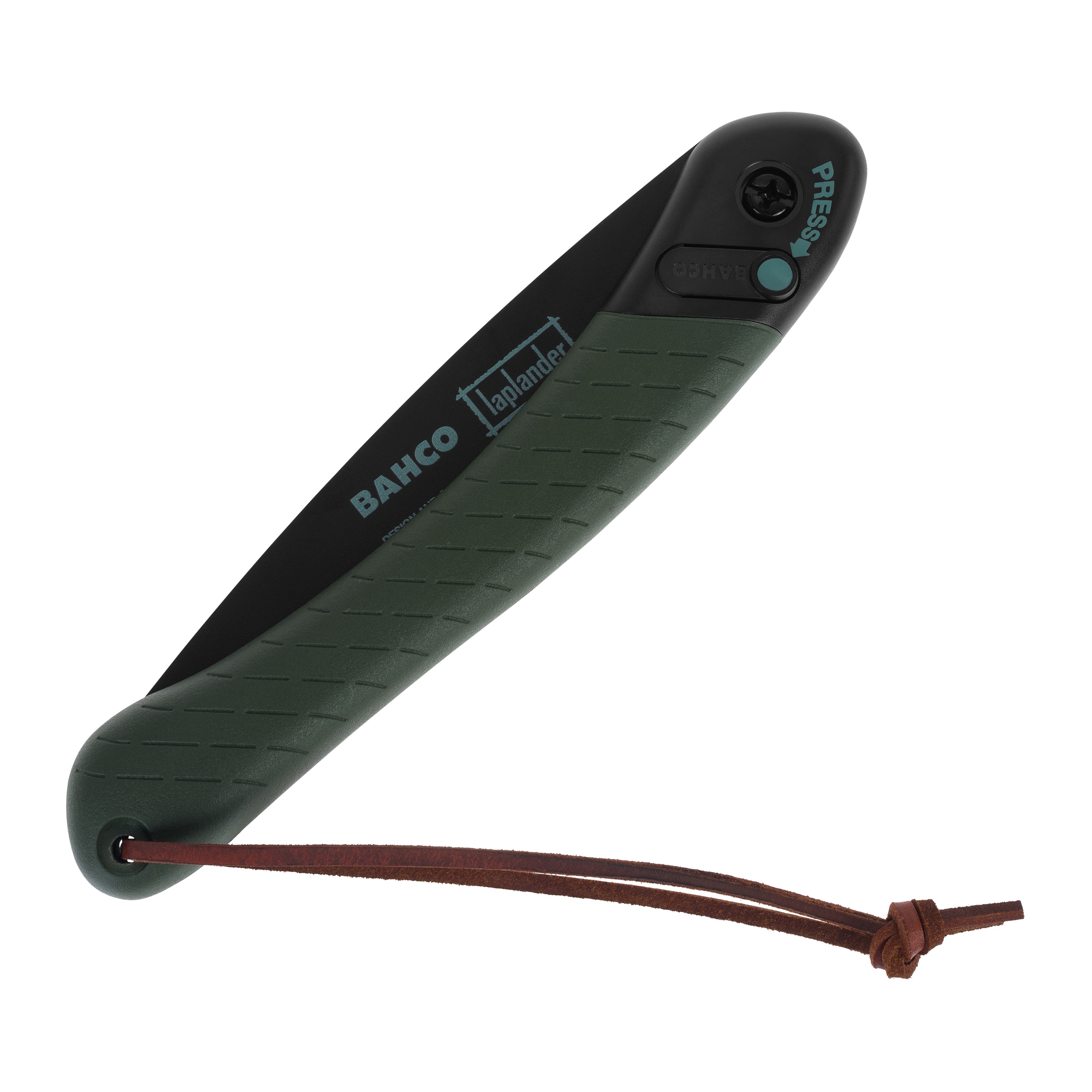 Bahco Laplander Folding Saw and Fixed Blade Knife Set