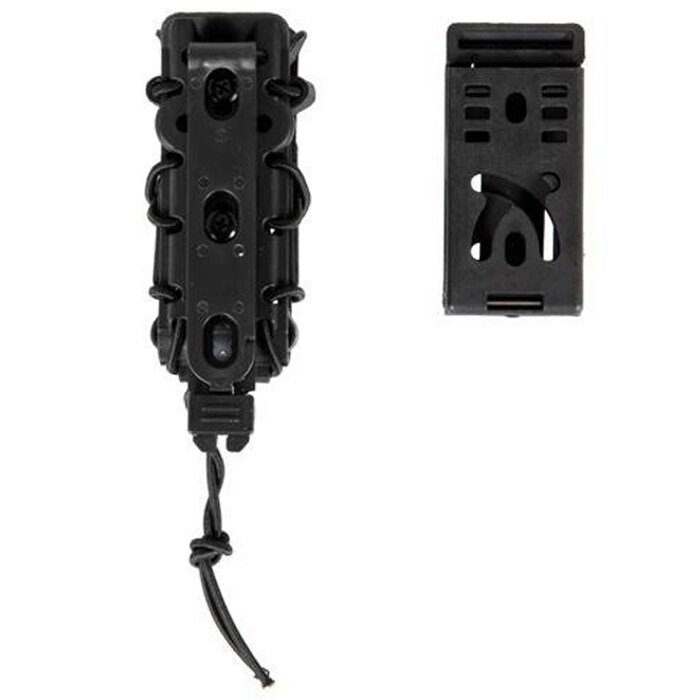 Primal Gear Open VII pouch for small magazine - Black