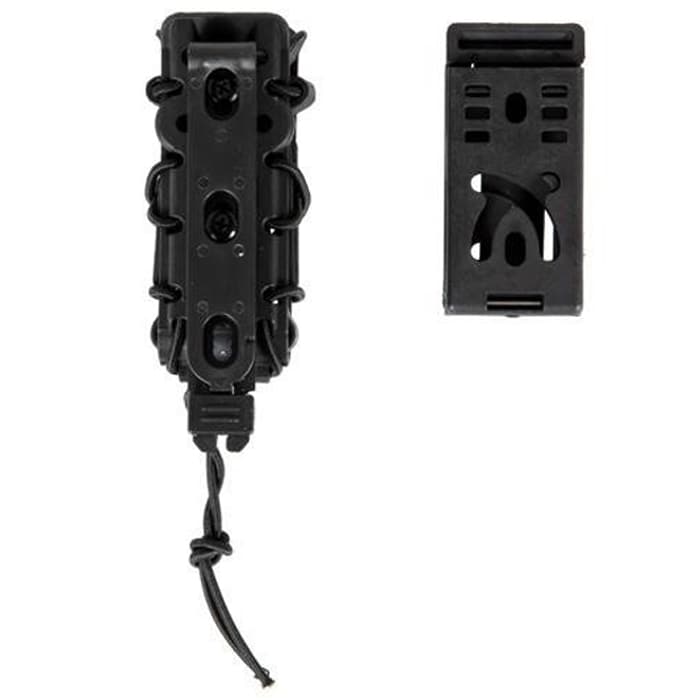 Primal Gear Open VII pouch for small magazine - Black