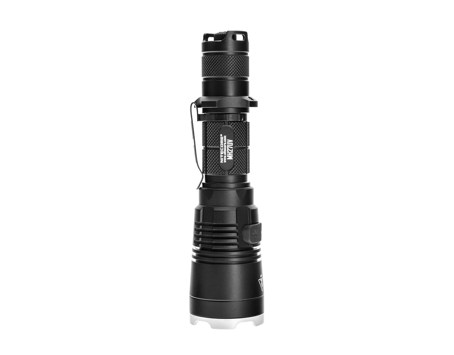 Nitecore MH27UV Flashlight - 1000 lumens