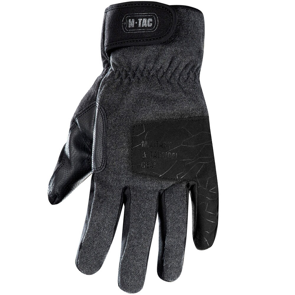 M-Tac Extreme Tactical Gloves - Dark Grey