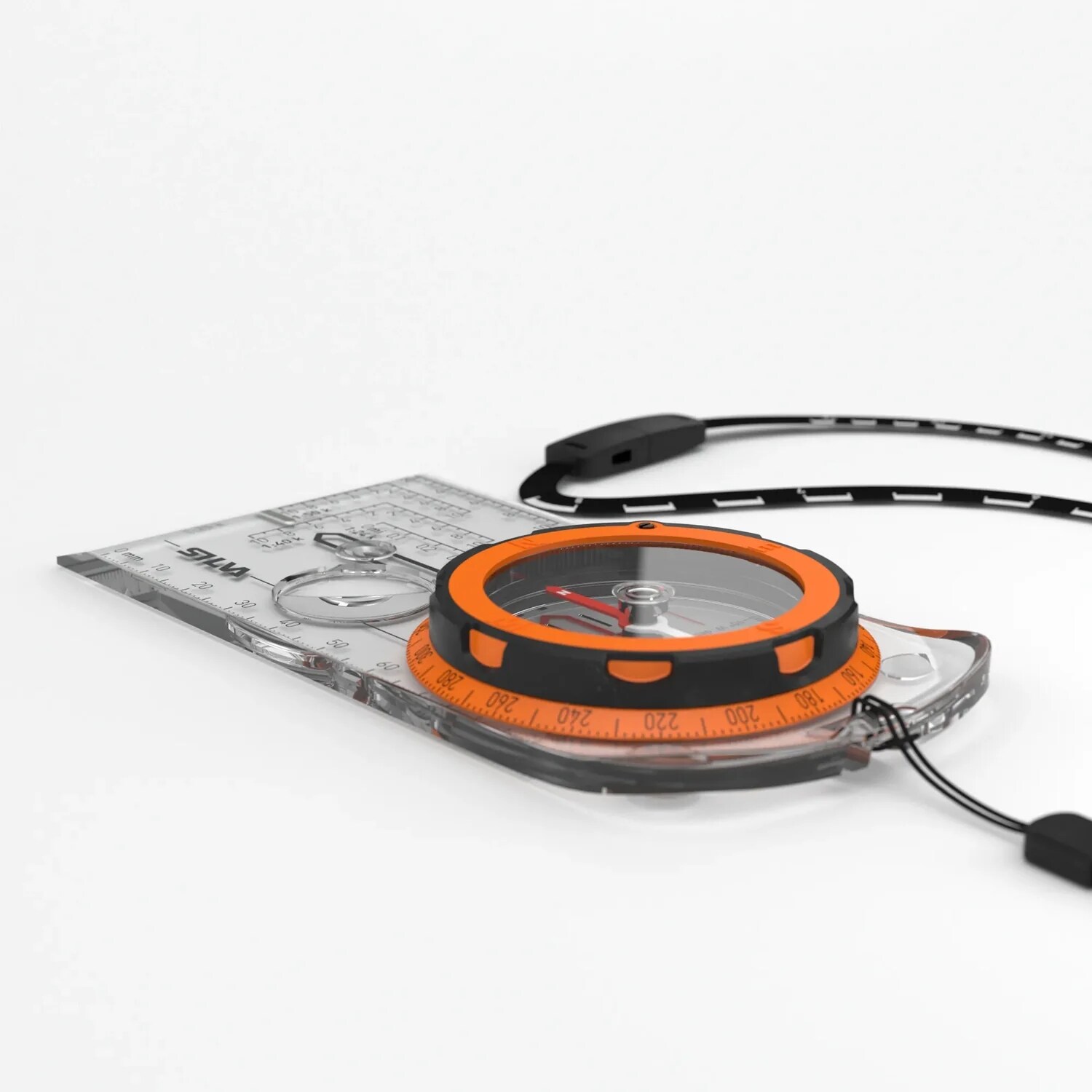 Silva Expedition Map Compass - 37448