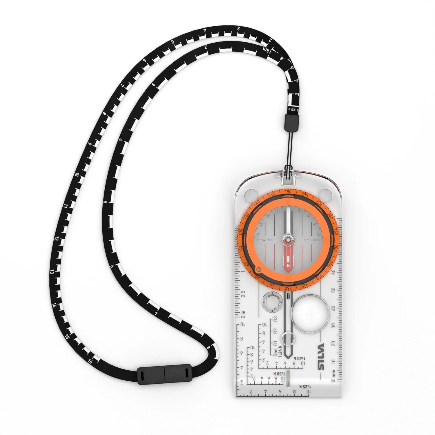 Silva Expedition Map Compass - 37448