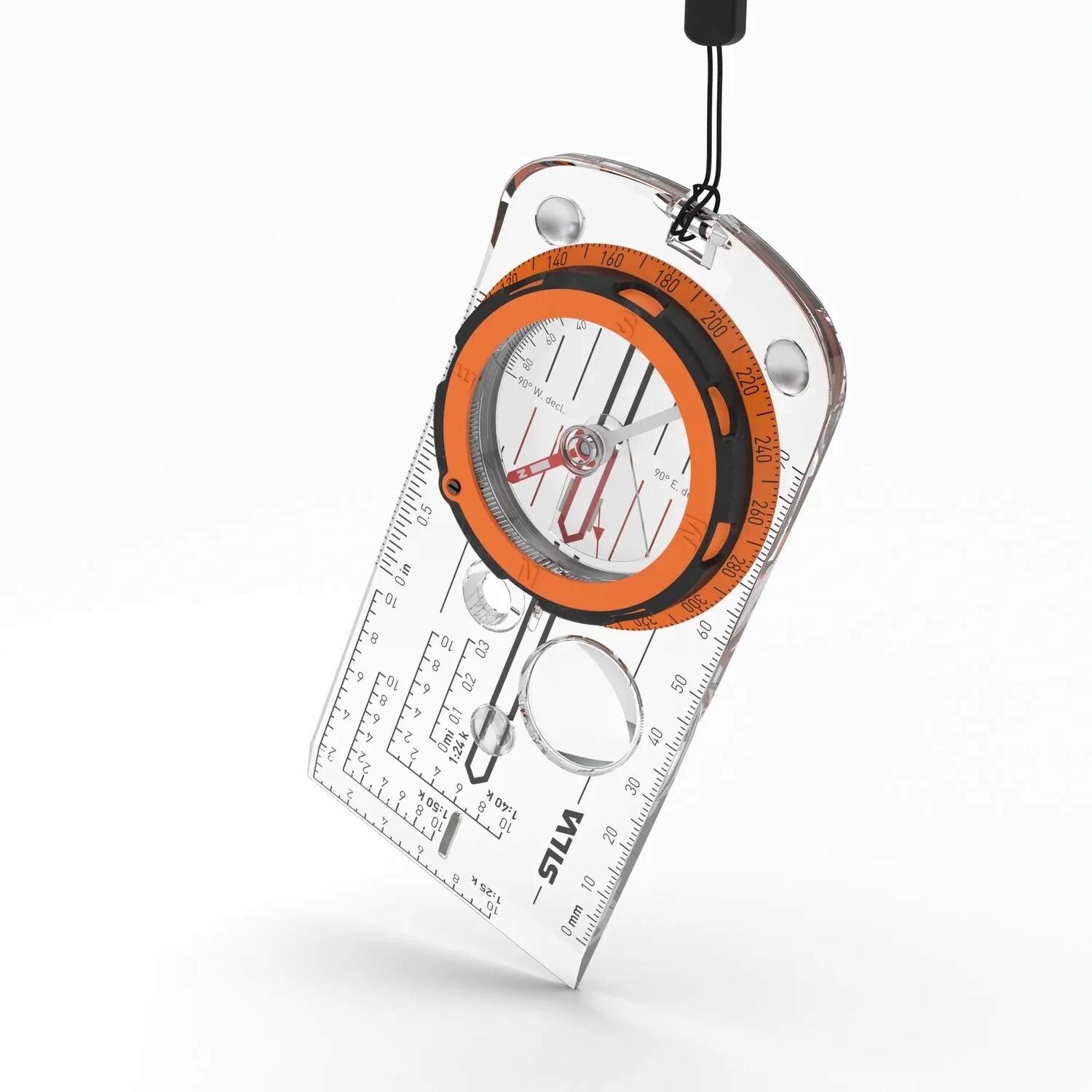 Silva Expedition Map Compass - 37448
