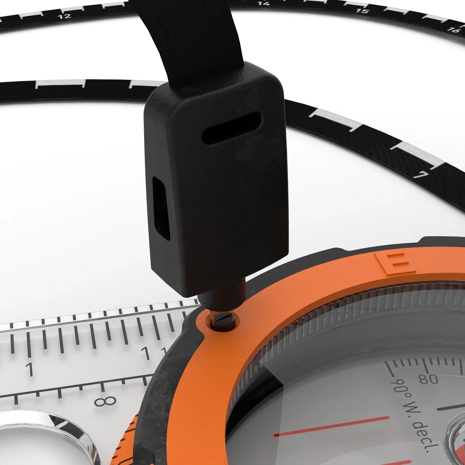 Silva Expedition Map Compass - 37448