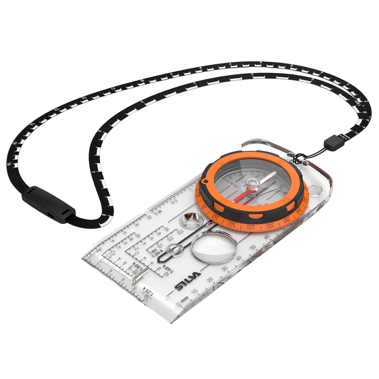 Silva Expedition Map Compass - 37448