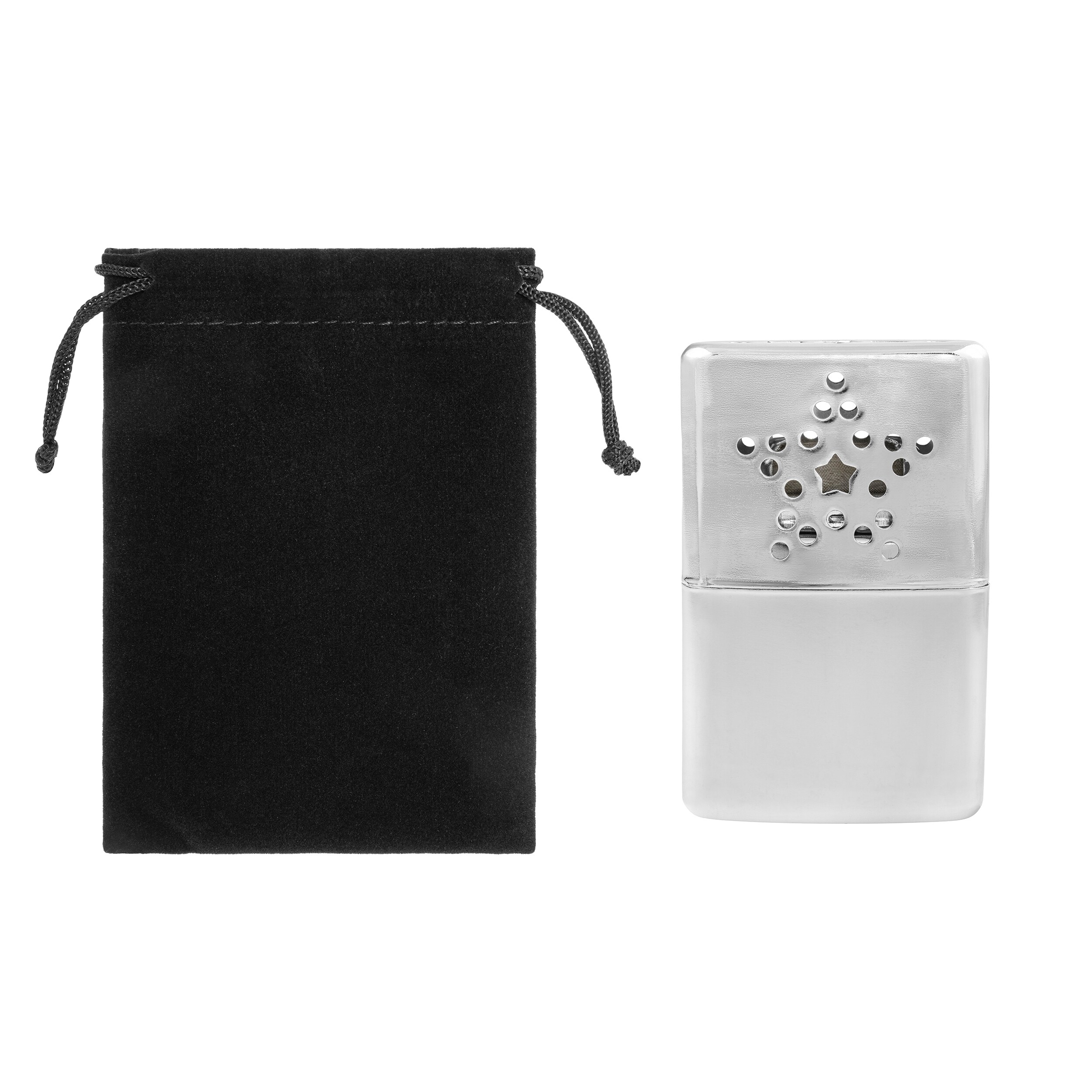 Mil-Tec Standard Catalytic Heater - Silver