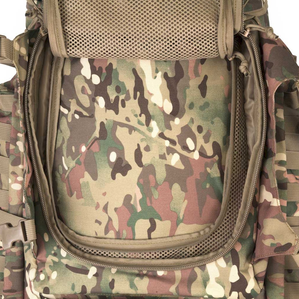 Texar Max Pack Backpack 85 l - Arid MC Camo