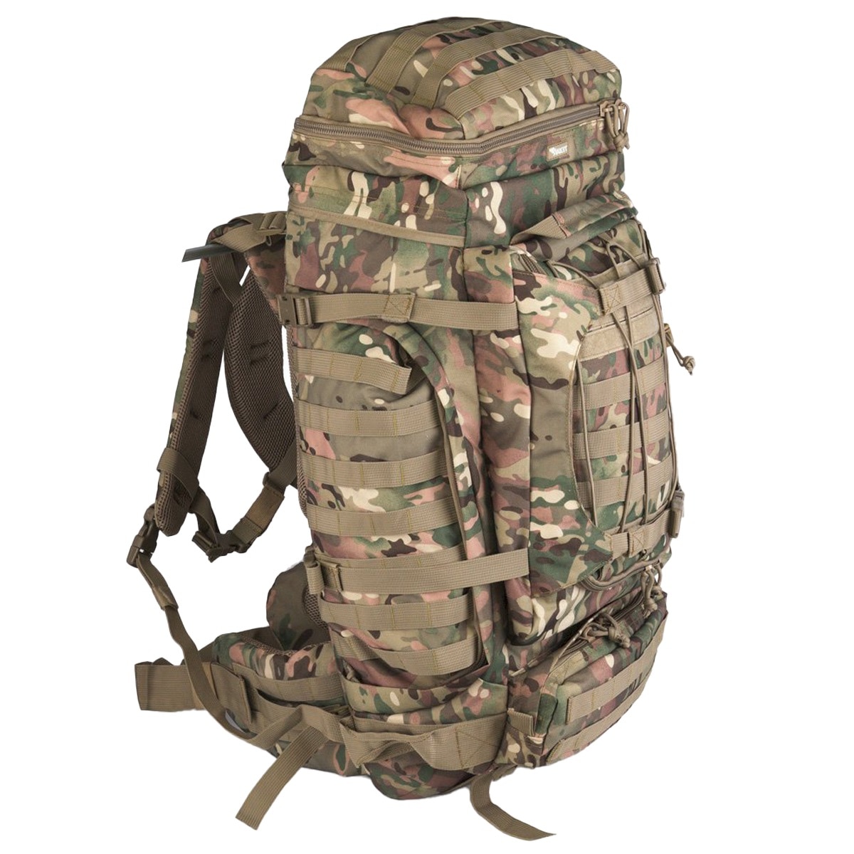 Texar Max Pack Backpack 85 l - Arid MC Camo