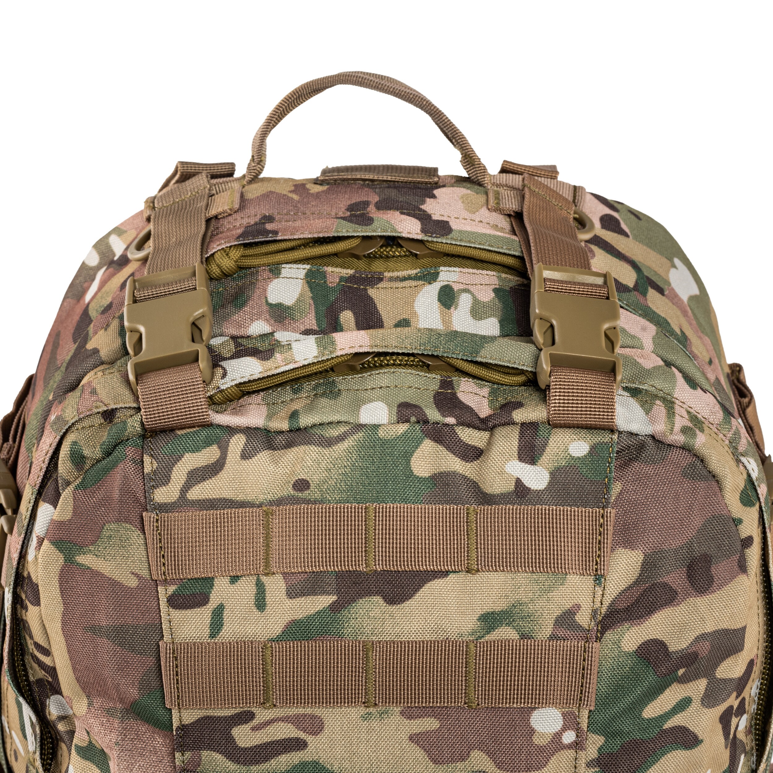 Texar Camper Backpack 60 l Arid MC Camo