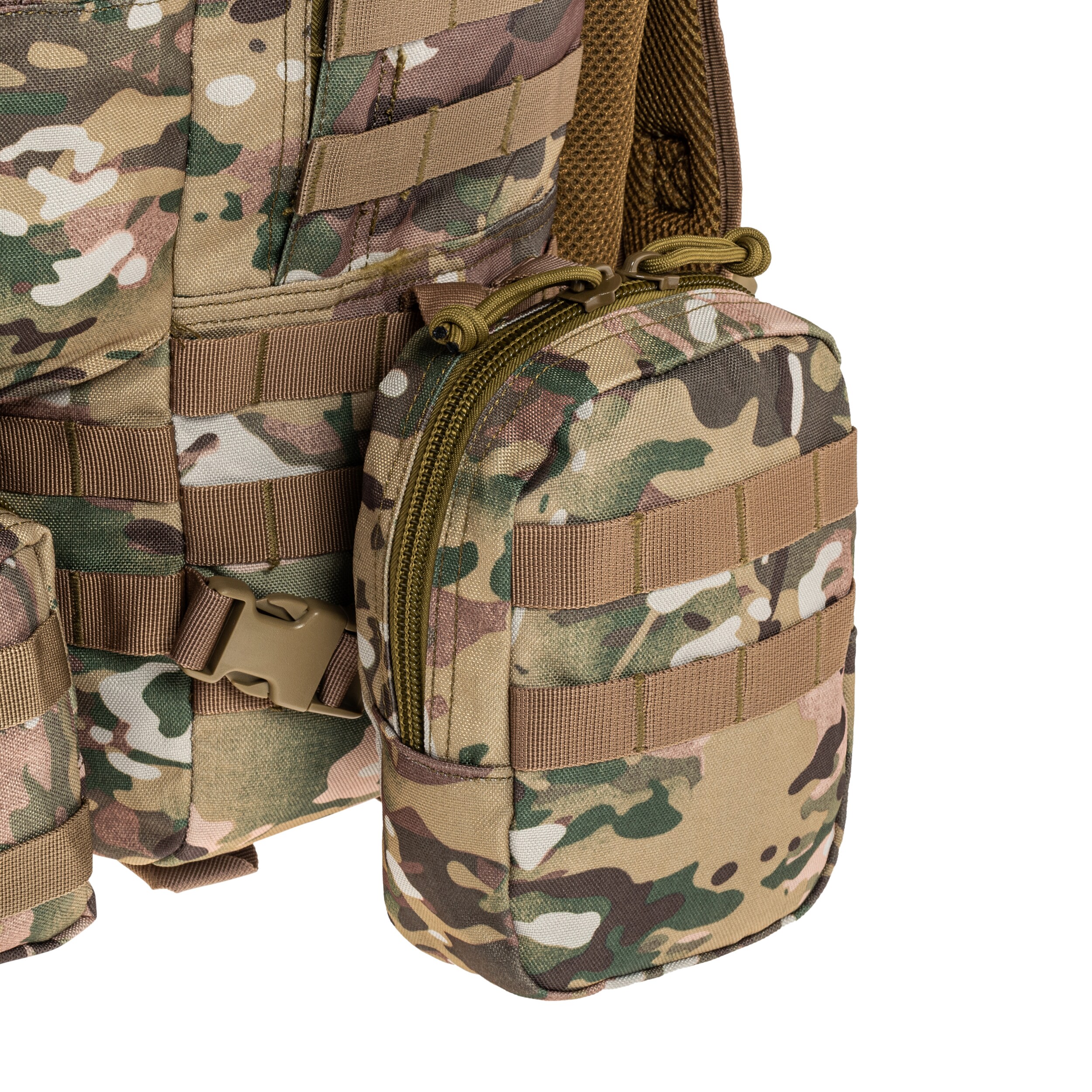 Texar Camper Backpack 60 l Arid MC Camo