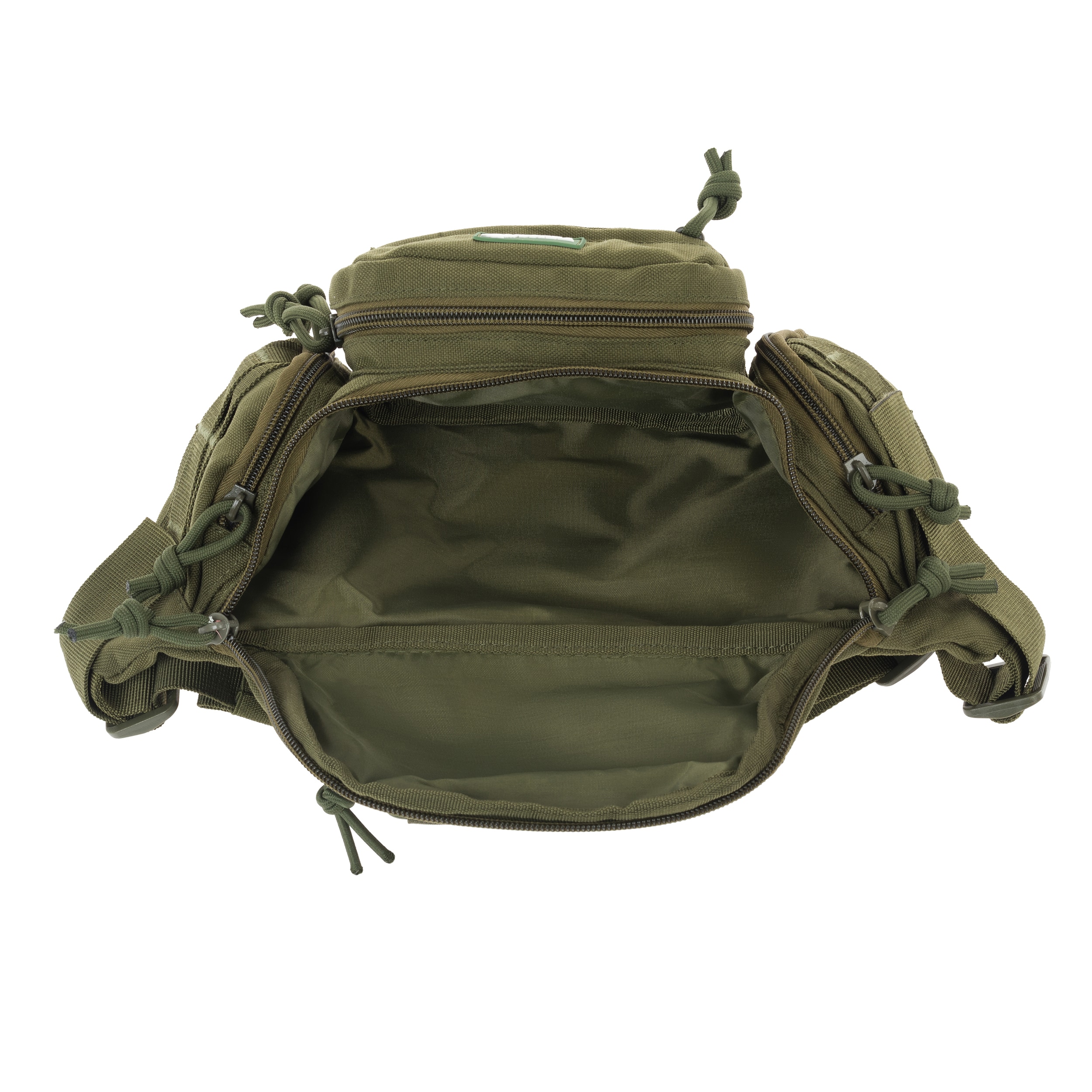 Texar Waist Bag 5.2 l - Olive
