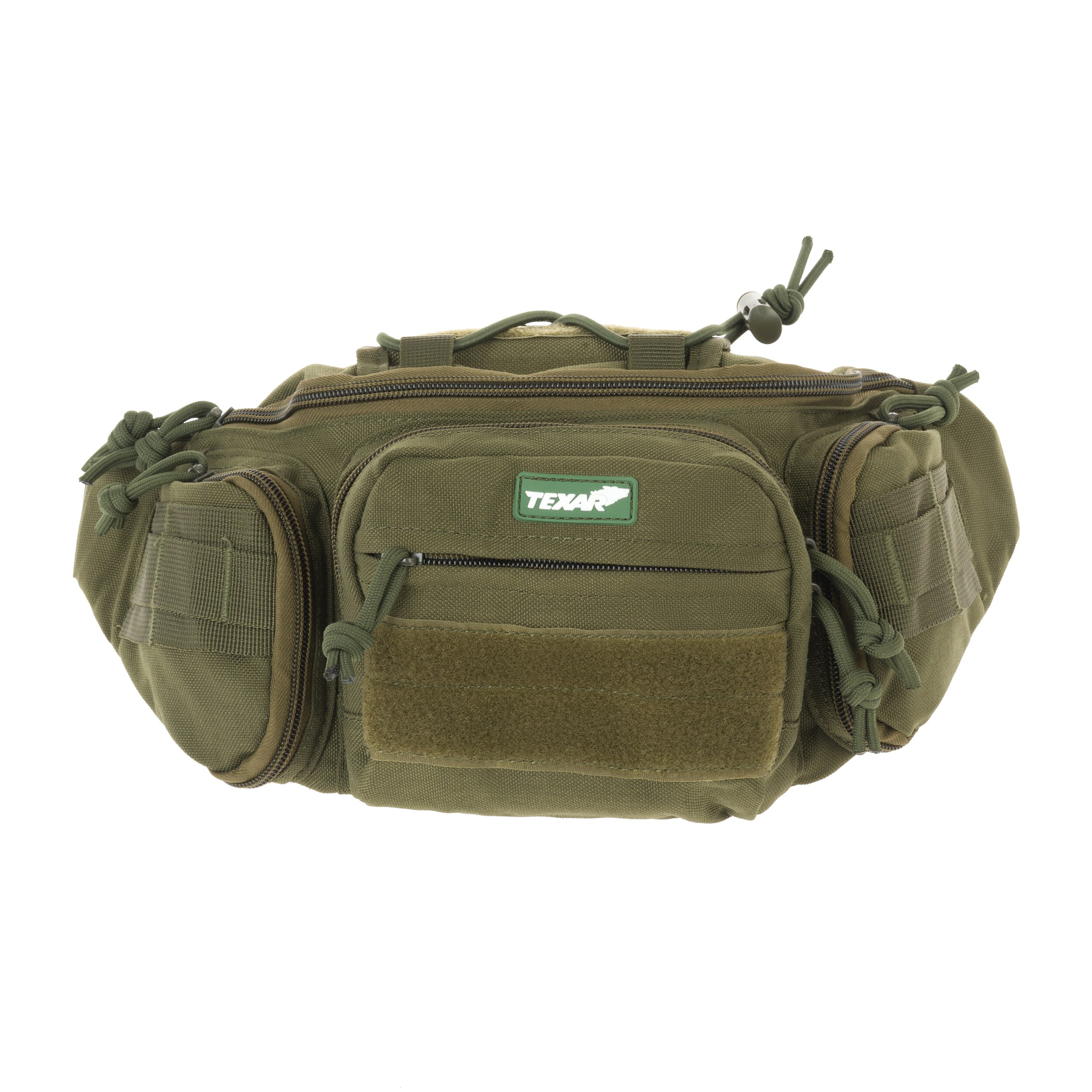 Texar Waist Bag 5.2 l - Olive