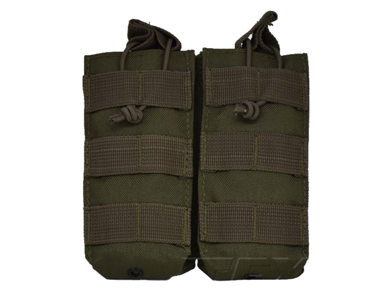 Double Magazine Pouch - Olive