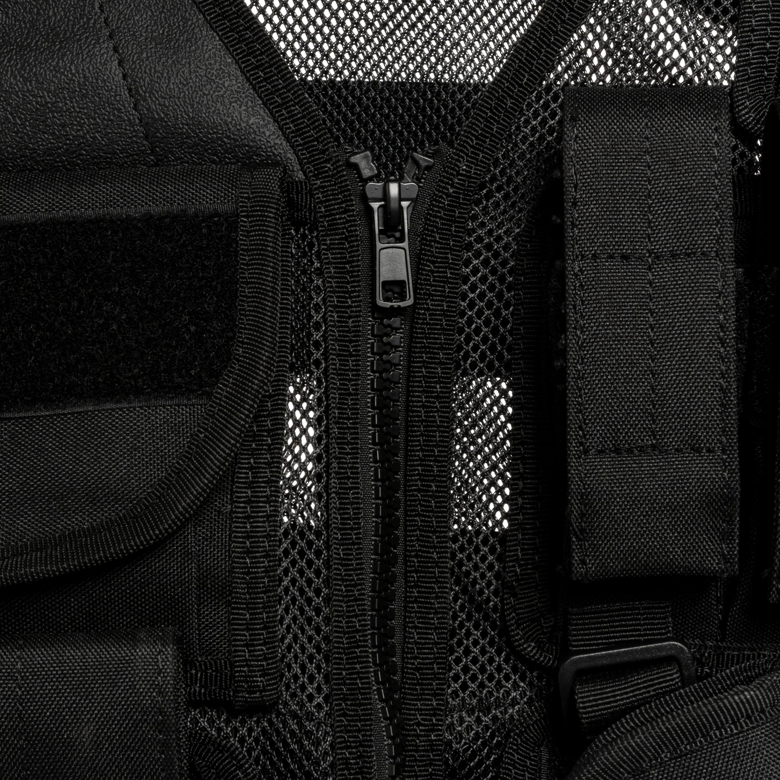 Ultimate Tactical KAM-39 Tactical Vest – Black