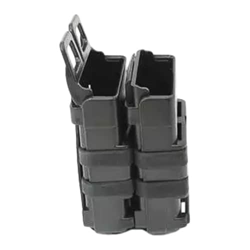 FMA FAST Pouch for 5.56 magazines Black - 2 pcs.