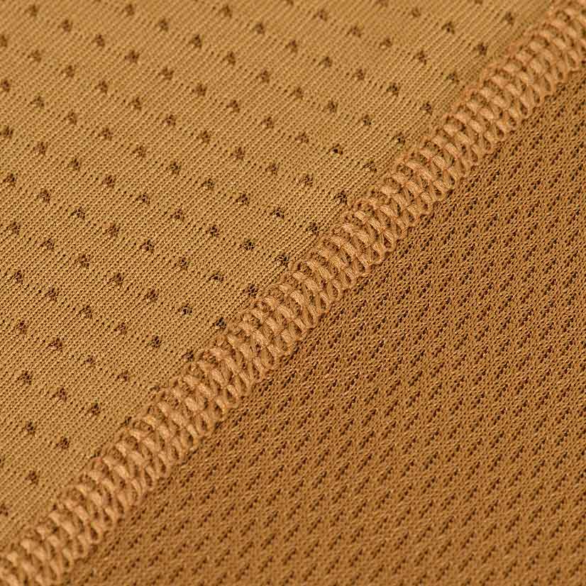 M-Tac Athletic T-Shirt Tactical Gen.2 thermal shirt - Coyote Brown