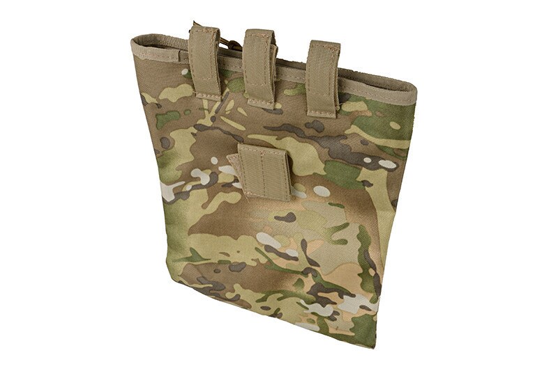 GFC Magazine Dump Pouch - Arid MC Camo
