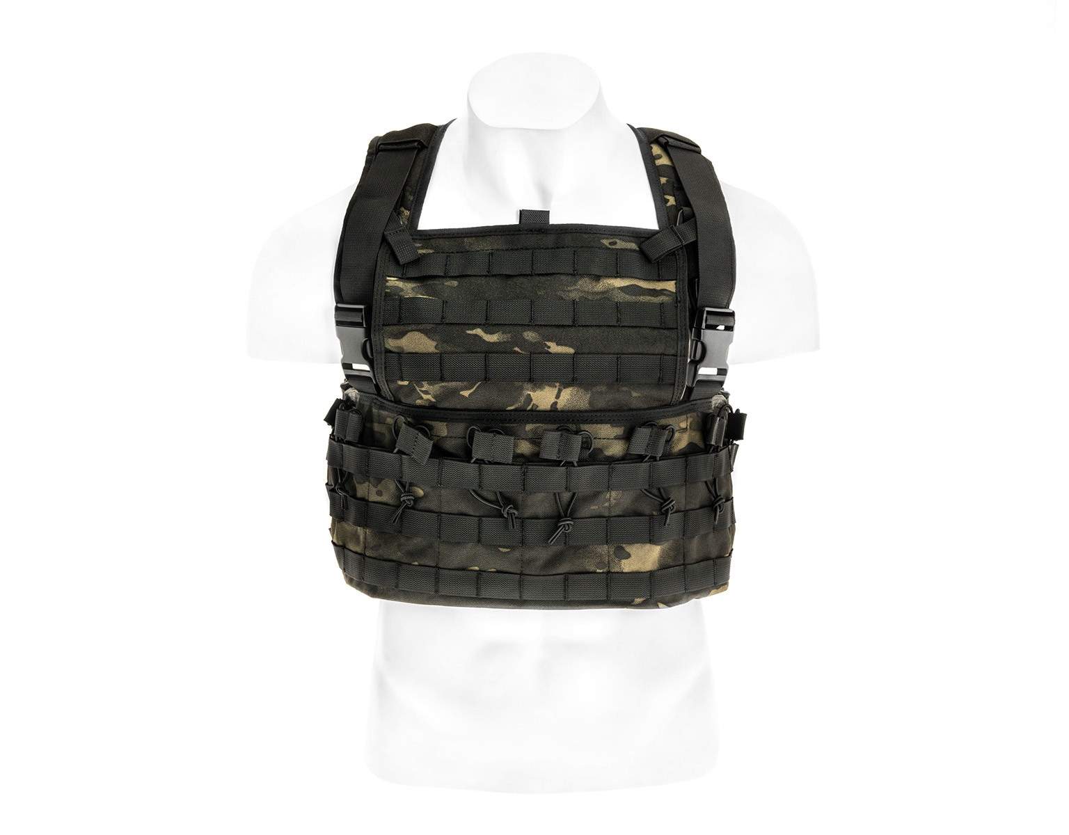8Fields Chest Rig Infantry Tactical Vest - MB