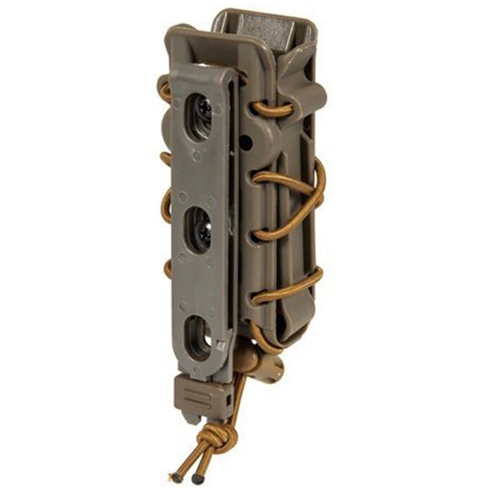 Primal Gear Open VII Pouch for smaller magazine - Tan