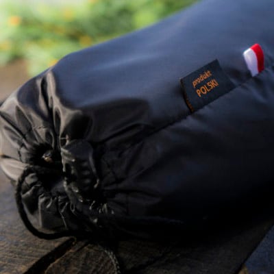 TigerWood Dragonfly V1 Hammock Black