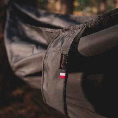 TigerWood Dragonfly V1 Hammock Black