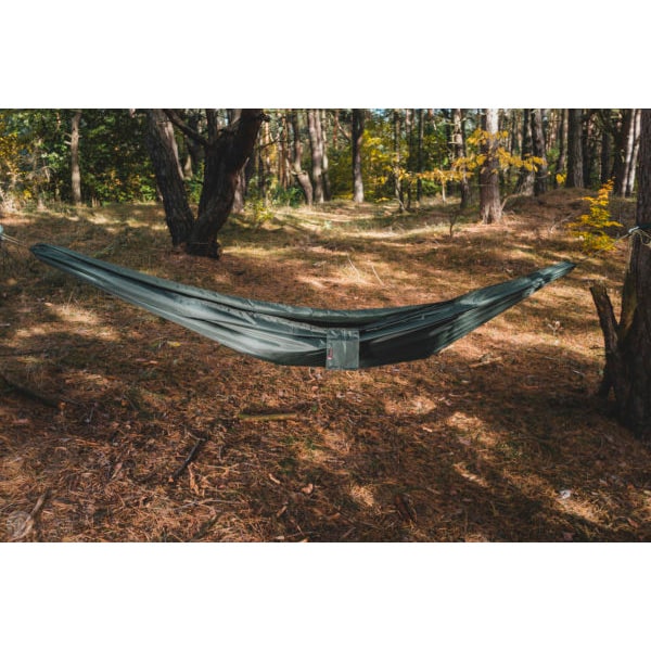 TigerWood Dragonfly V1 Hammock Green