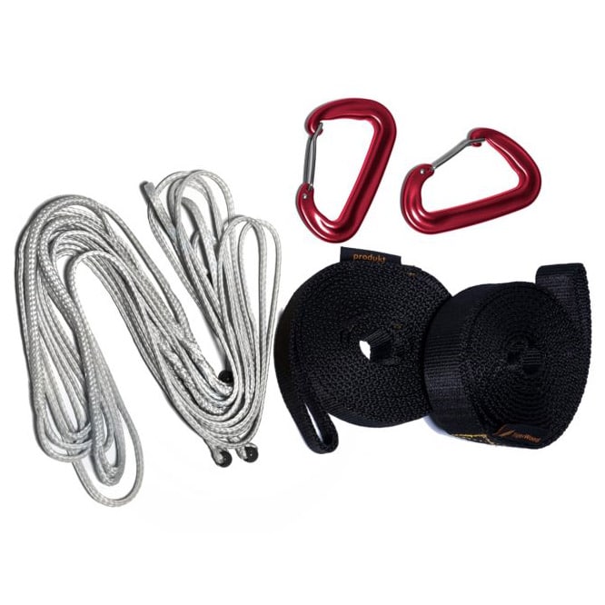 TigerWood Spider Hammock Suspension