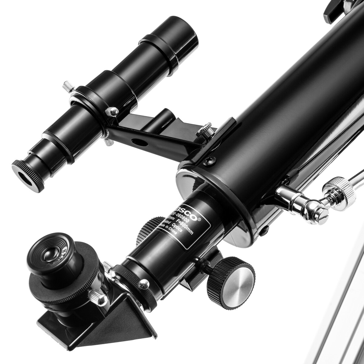 Tasco Novice 60x800 mm Telescope