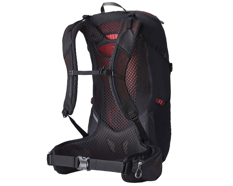 Gregory Zulu Backpack M/L 30 l - Volcanic Black - Buy Online - MILITARY Shop Gregory Zulu Backpack M/L 30 l - Volcanic Black - Buy Online - MILITARY Shop