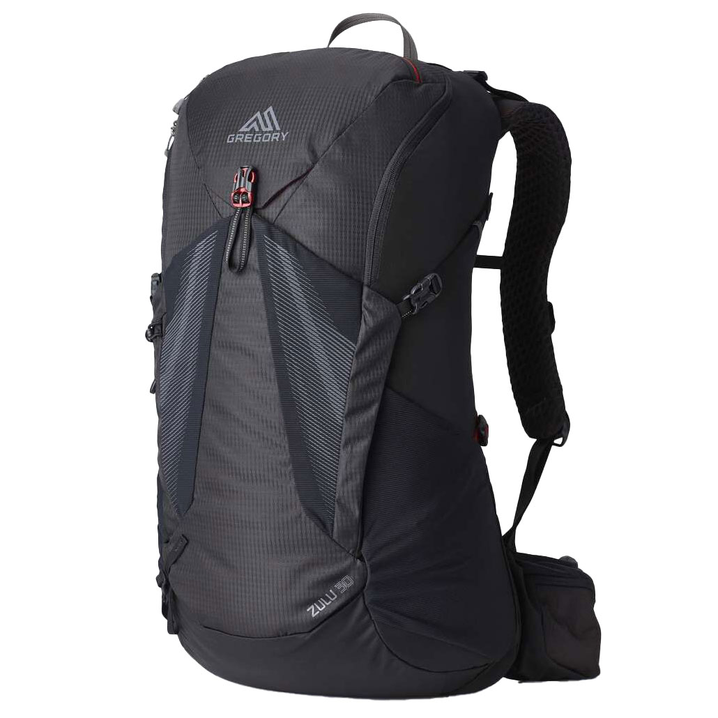 Gregory Zulu Backpack M/L 30 l - Volcanic Black