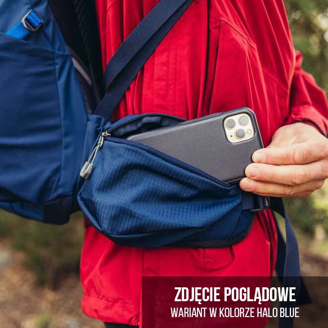 Gregory Zulu Backpack M/L 30 l - Volcanic Black