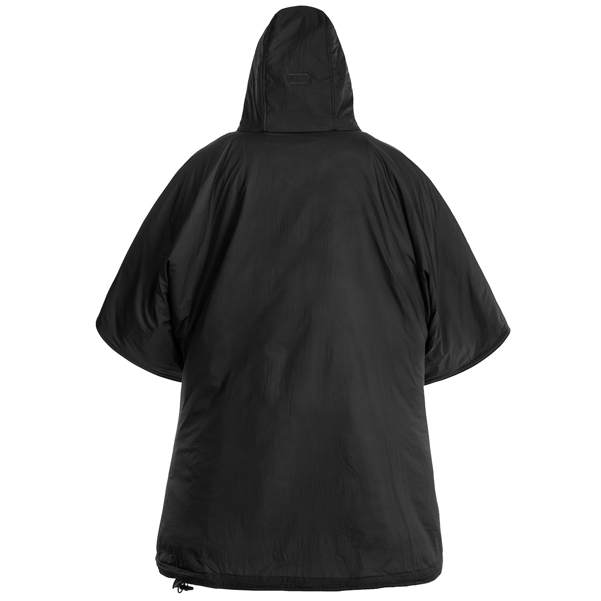 Helikon-Tex Swagman Roll Climashield Apex Poncho with sleeping bag function - Black