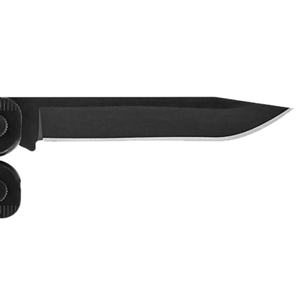 Leatherman Super Tool 300 Multitool Black with sheath