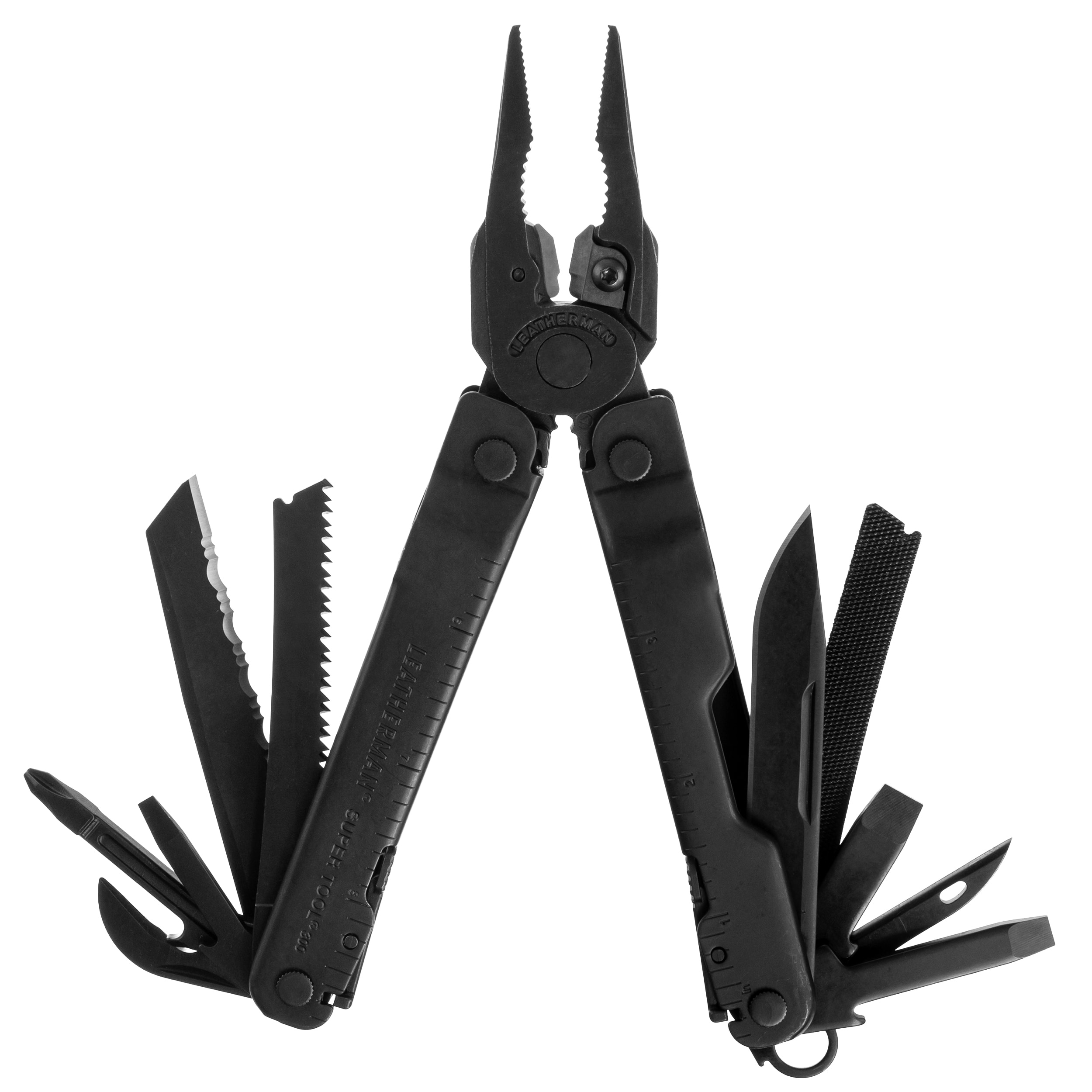 Leatherman Super Tool 300 Multitool Black