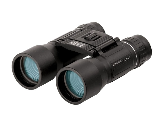 Center Point Phase 1 8x42 Military Binoculars