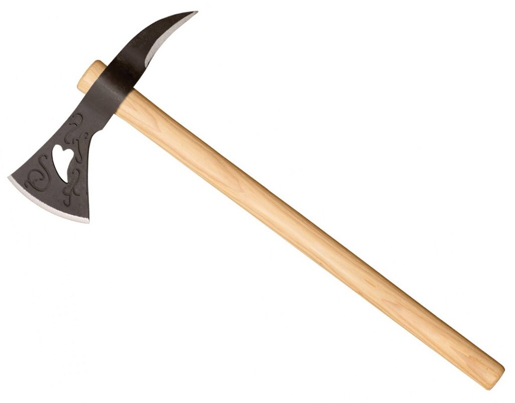 Cold Steel Weeping Heart Hawk Hatchet