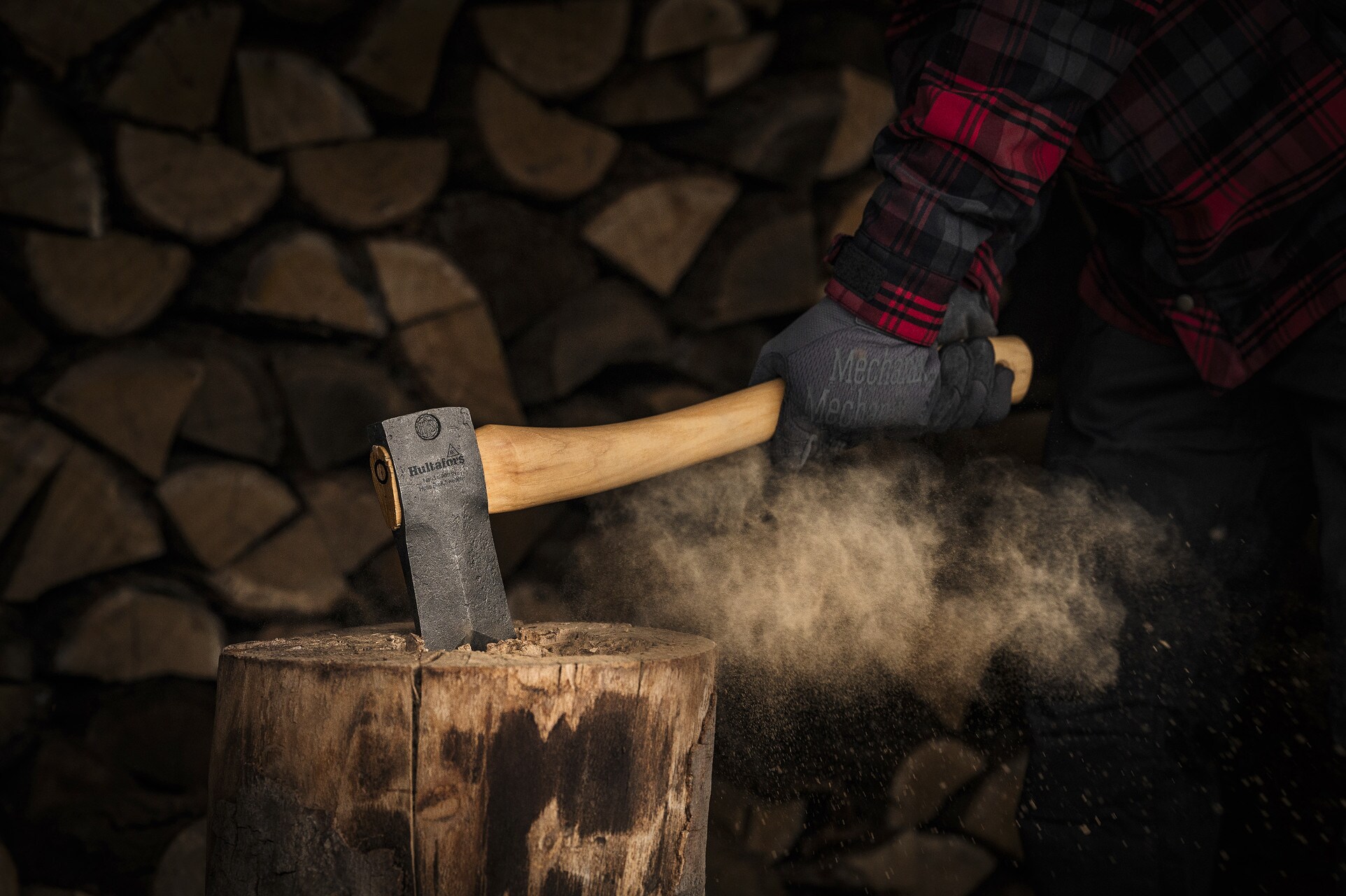 Hultafors KLY 7-0,9 SV 900 g Axe