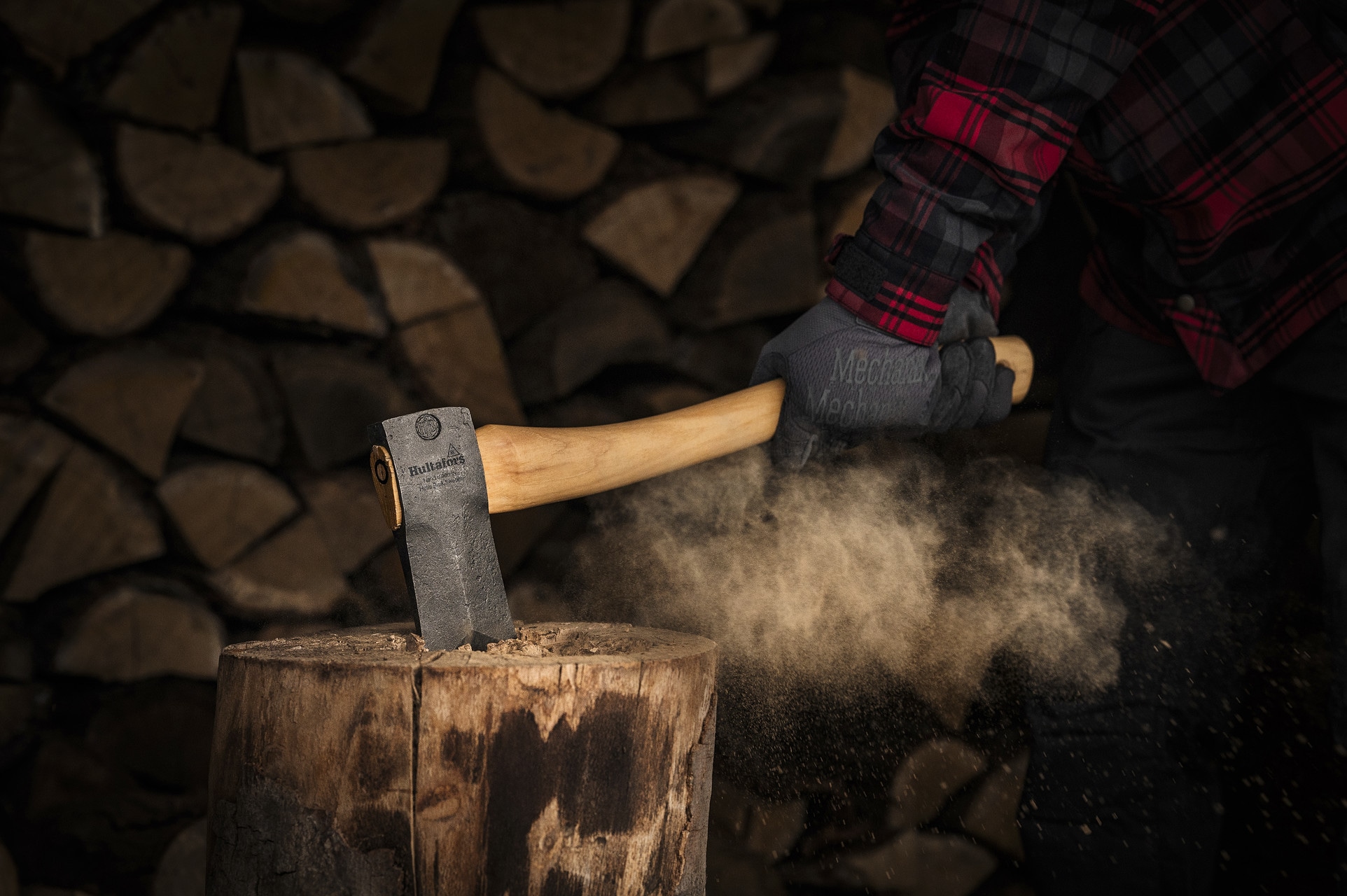 Hultafors KLY 7-0,9 SV 900 g Axe