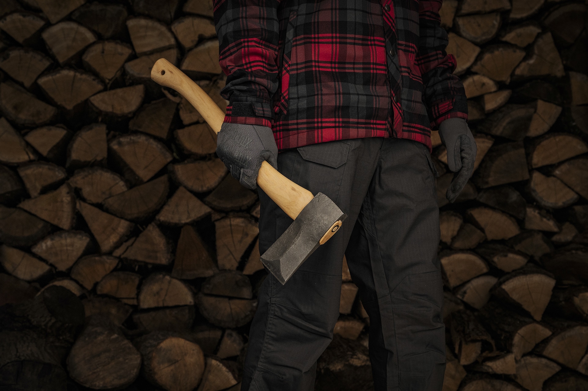 Hultafors KLY 7-0,9 SV 900 g Axe