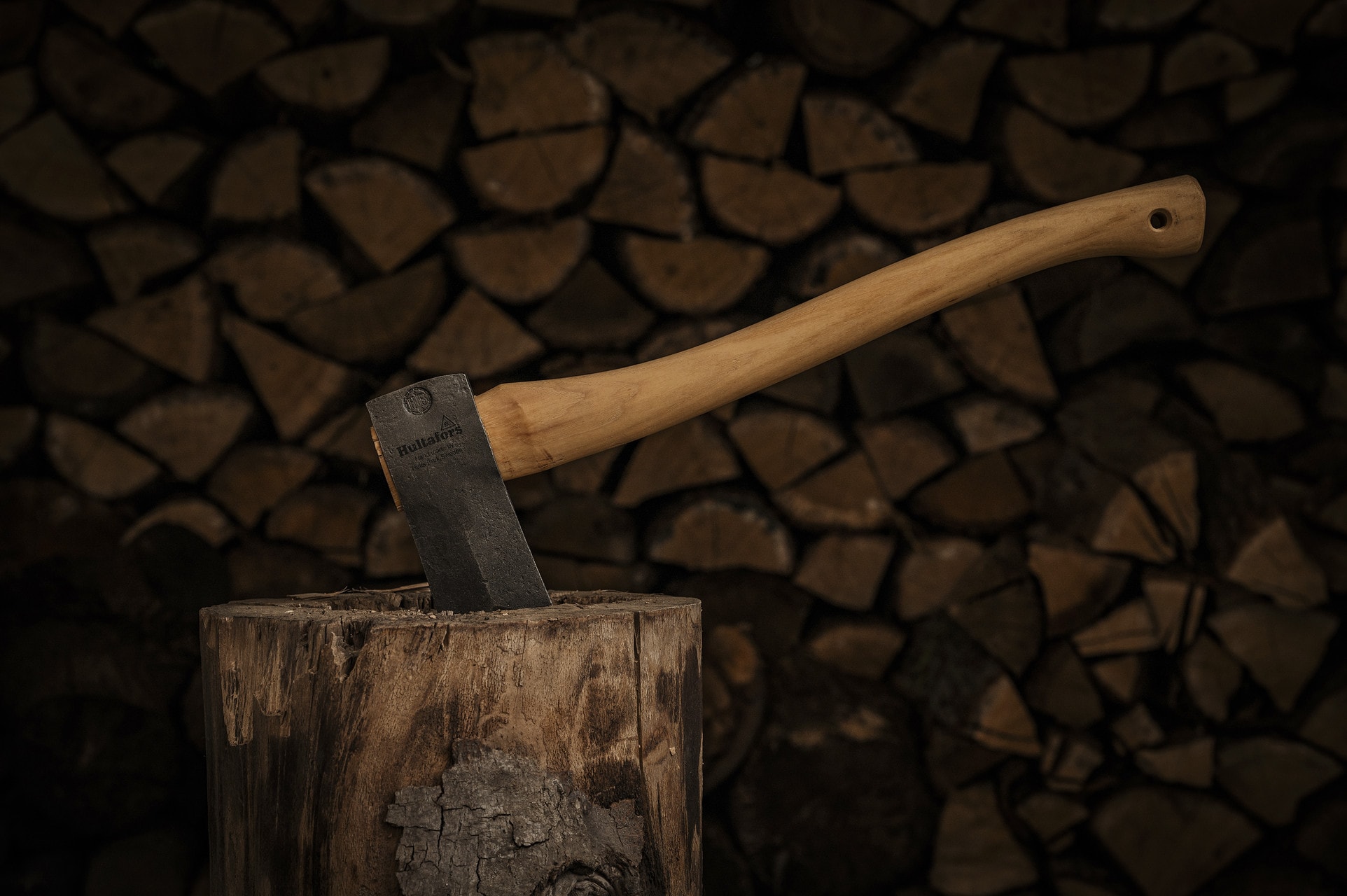 Hultafors KLY 7-0,9 SV 900 g Axe