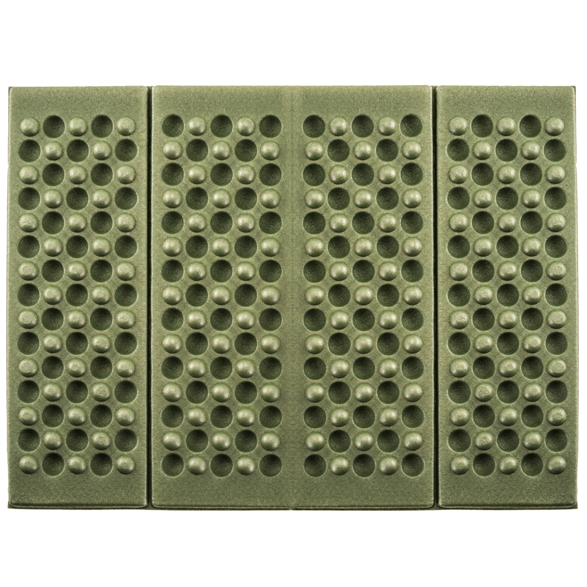 MFH Fox Outdoor Folding Seat Mat - Olive