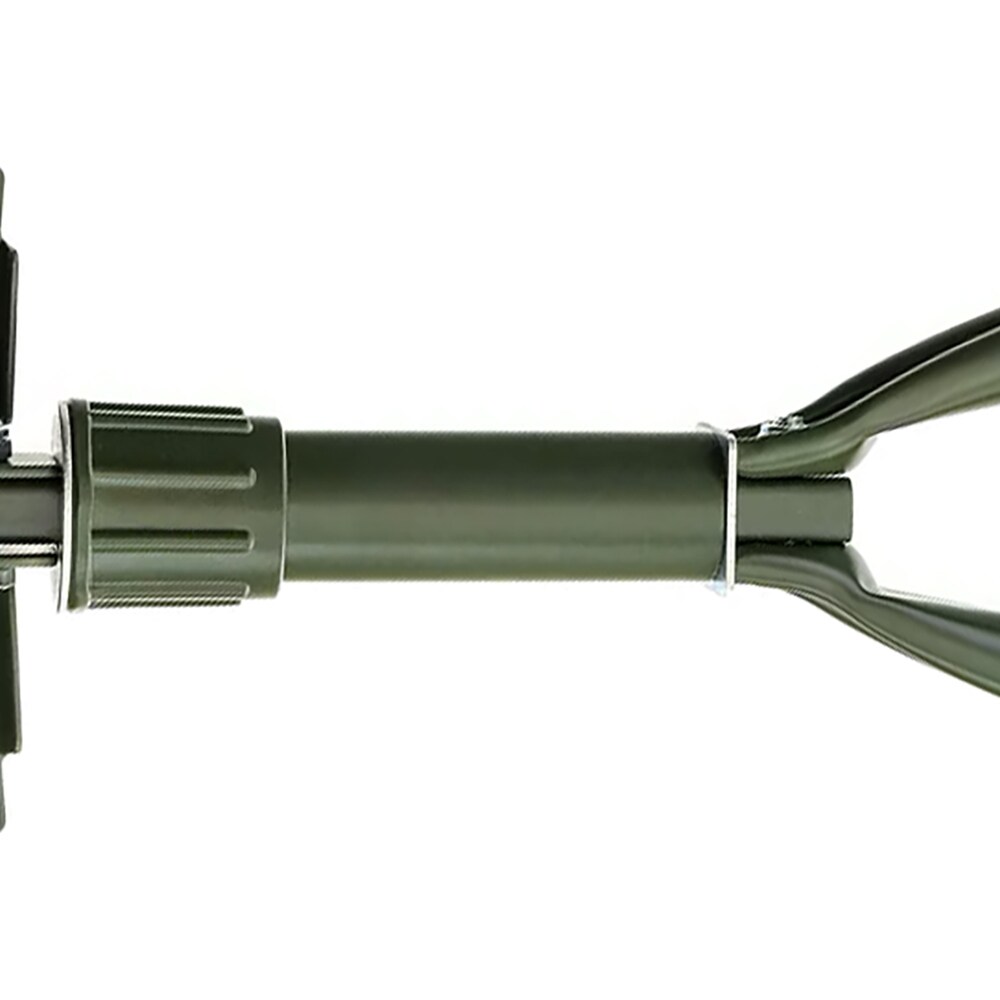 MFH Folding Shovel with pouch - Olive