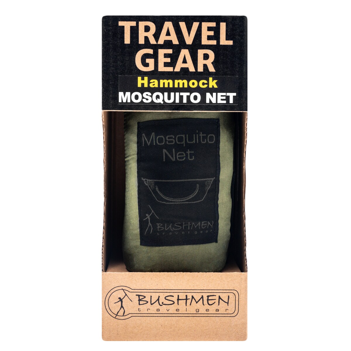 Bushmen Hammock Mosquito Net